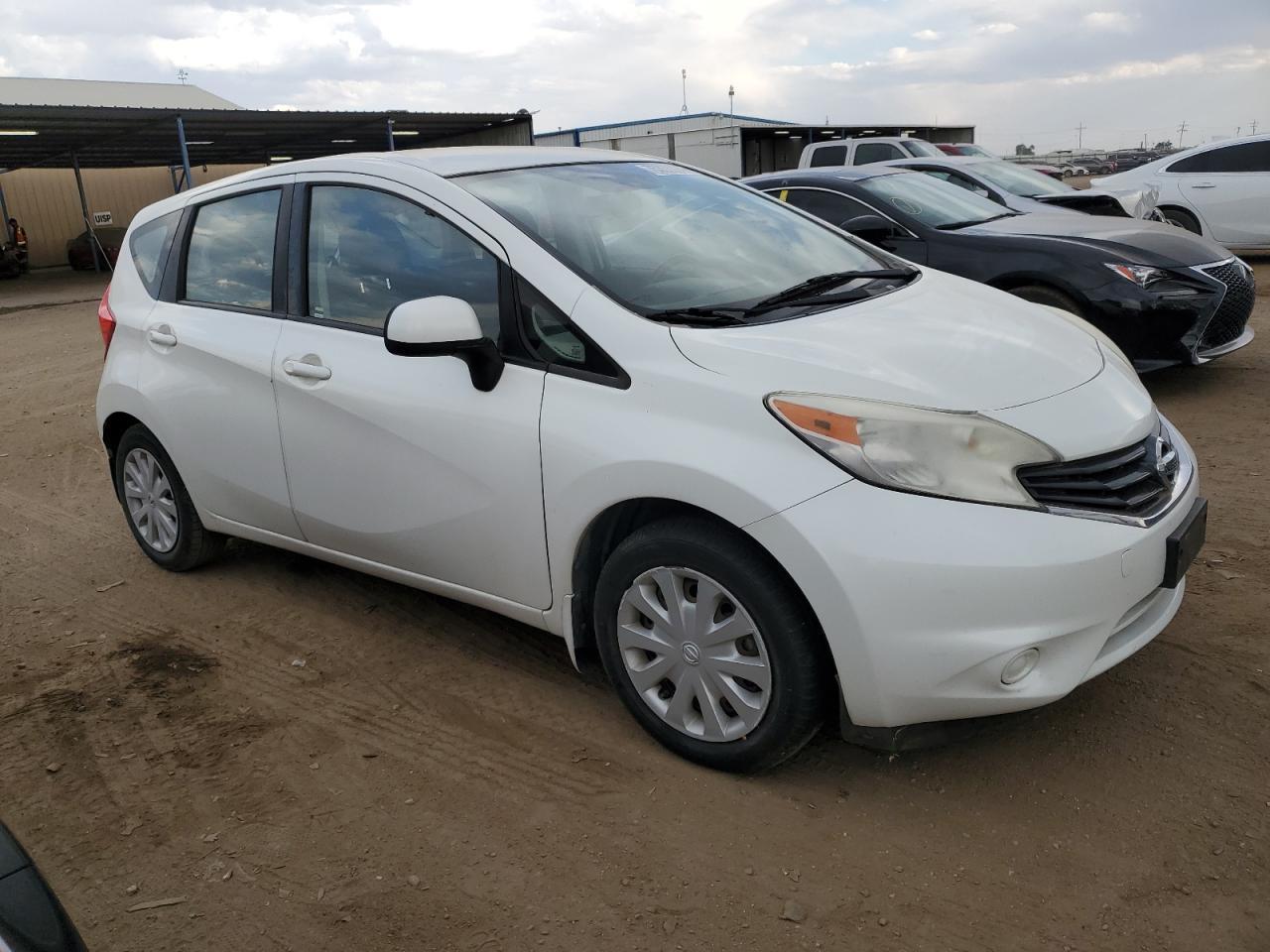 2014 NISSAN Versa Note