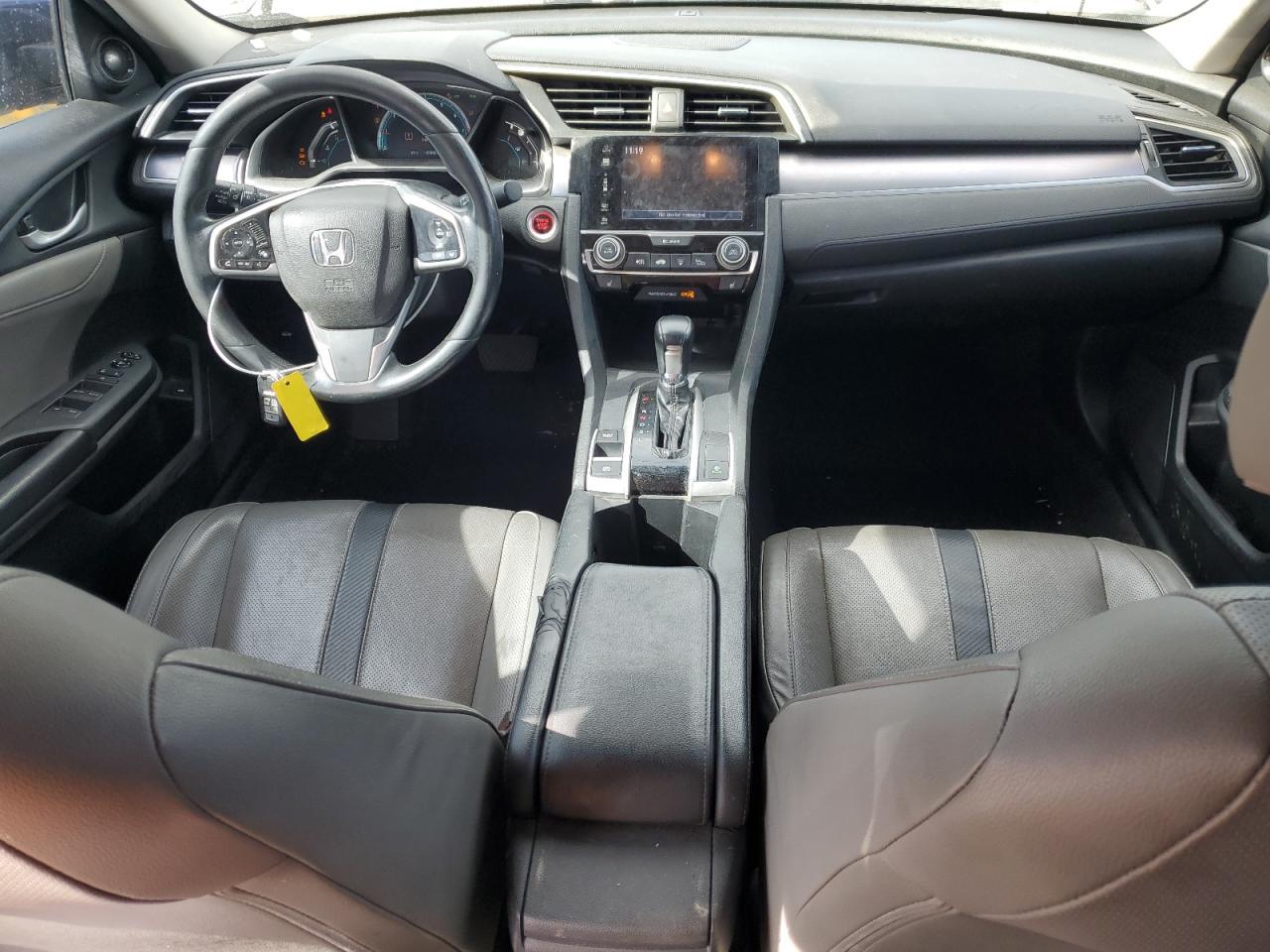 2017 HONDA CIVIC