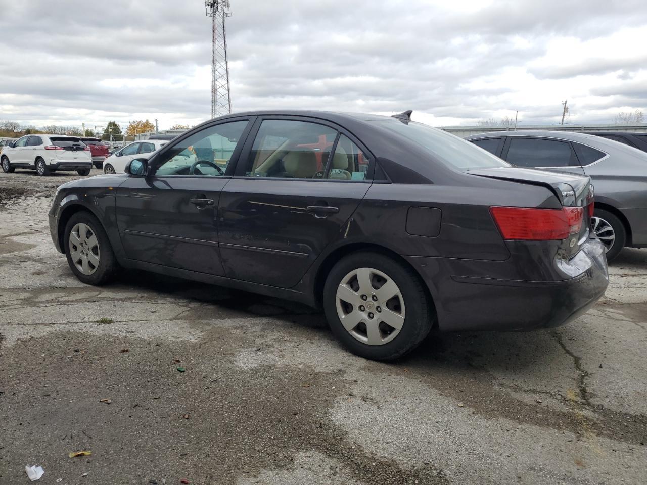 2009 HYUNDAI SONATA