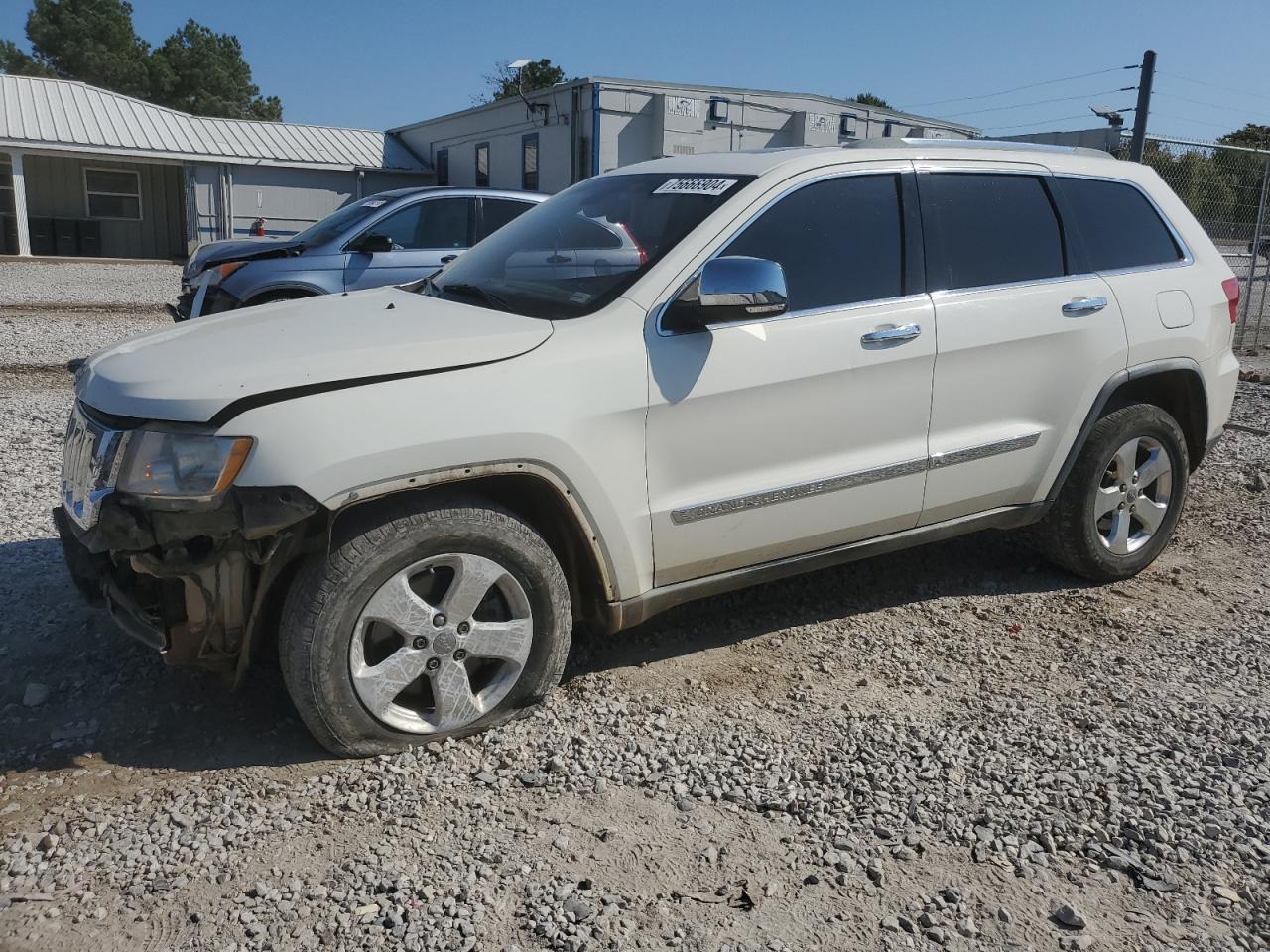 2011 JEEP Grand Cherokee