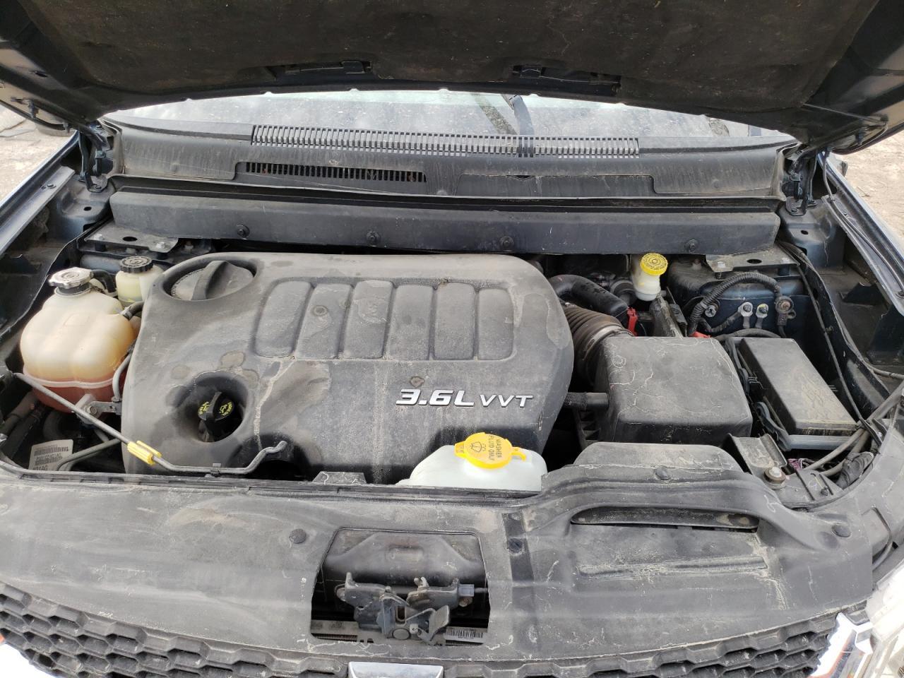 2014 DODGE JOURNEY
