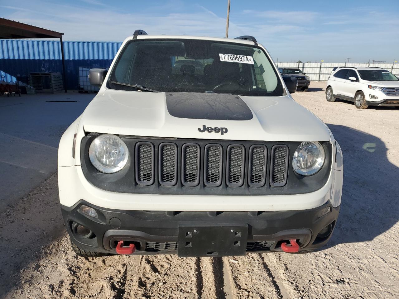 2016 JEEP Renegade