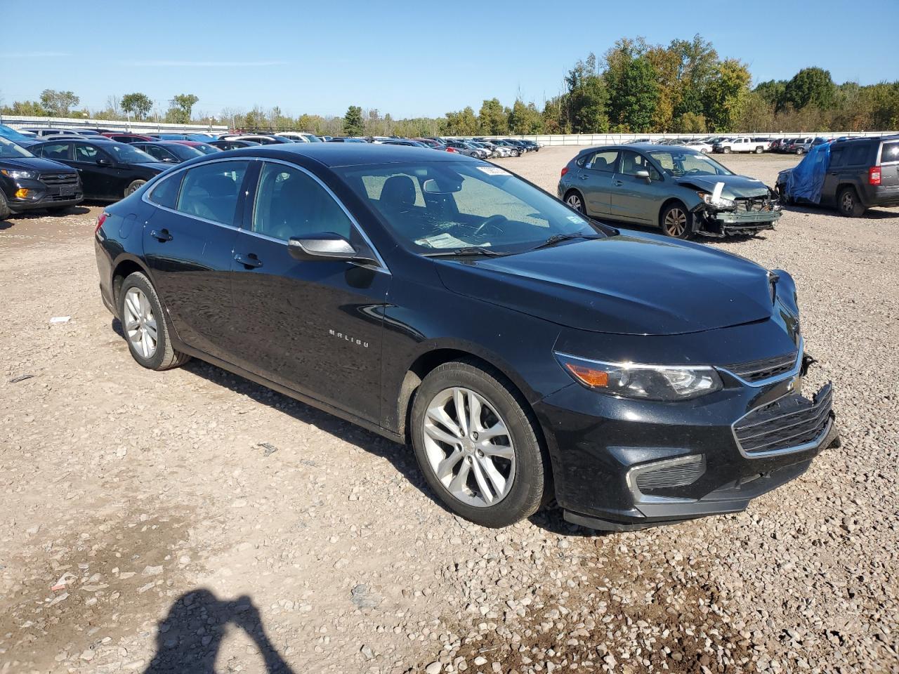 2016 CHEVROLET MALIBU