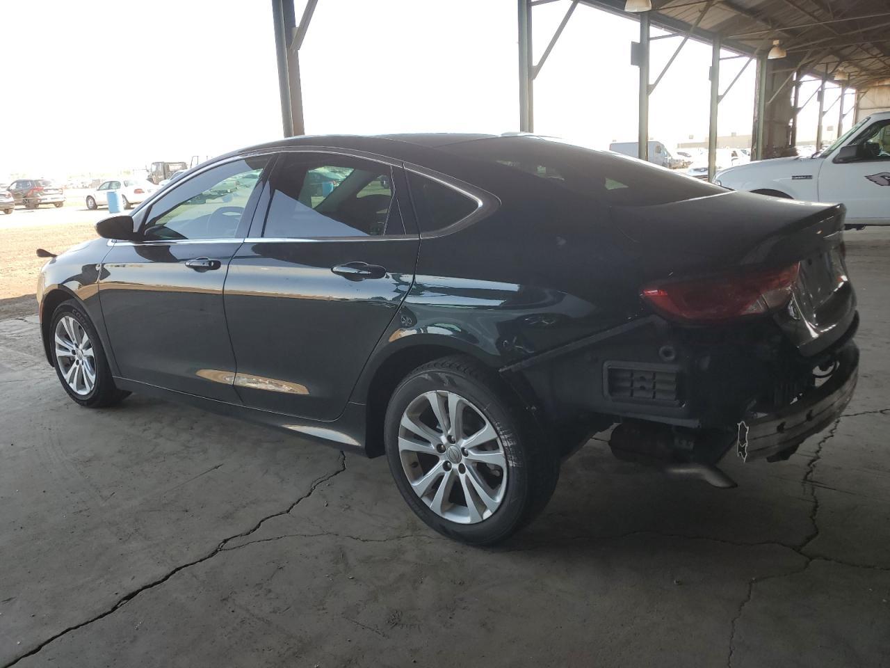 2016 CHRYSLER 200