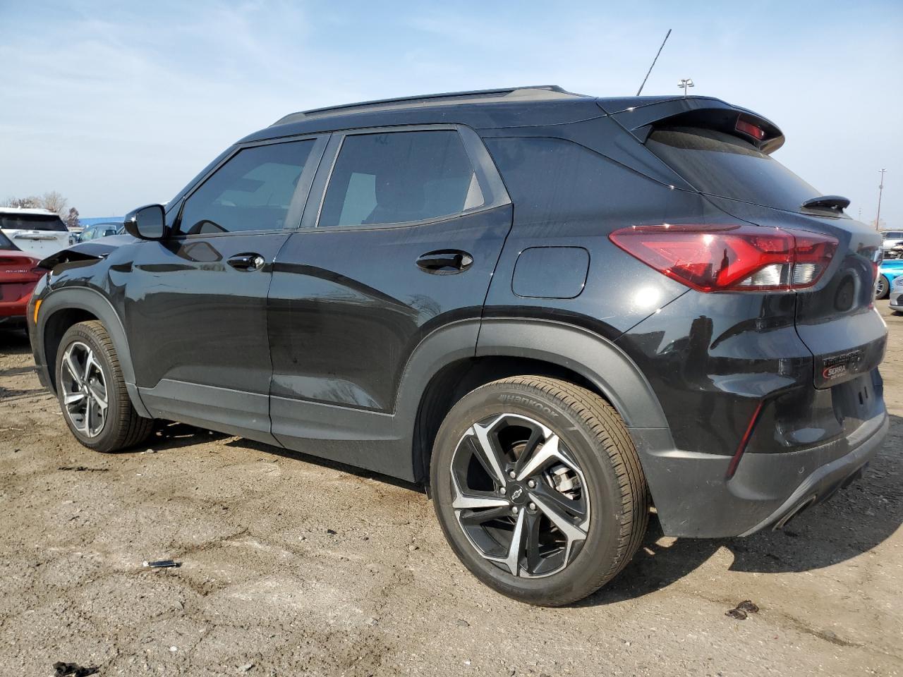2022 CHEVROLET Trailblazer