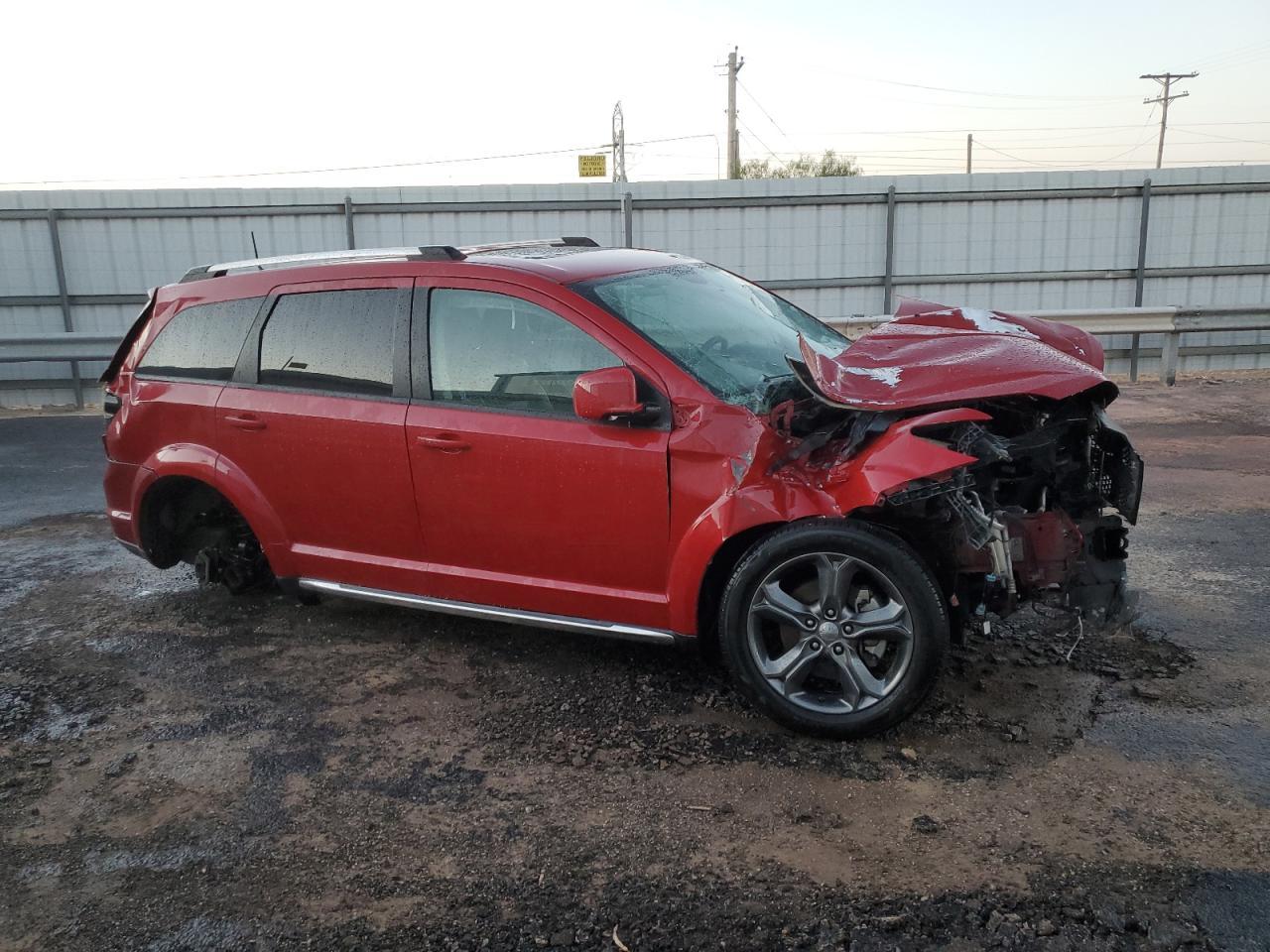 2016 DODGE JOURNEY