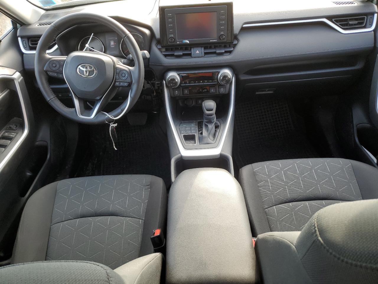 2022 TOYOTA RAV4