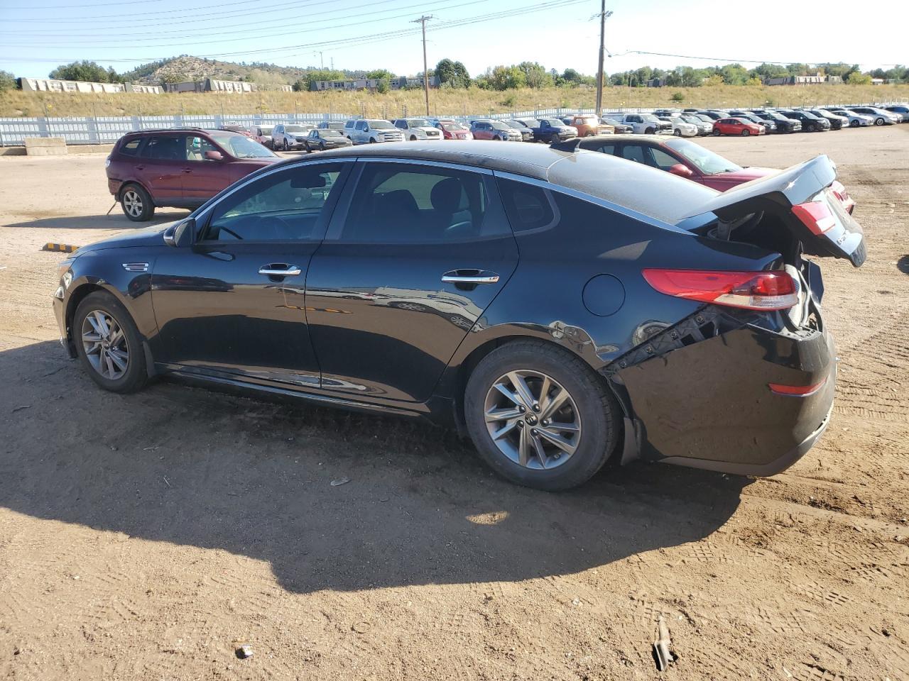 2019 KIA OPTIMA