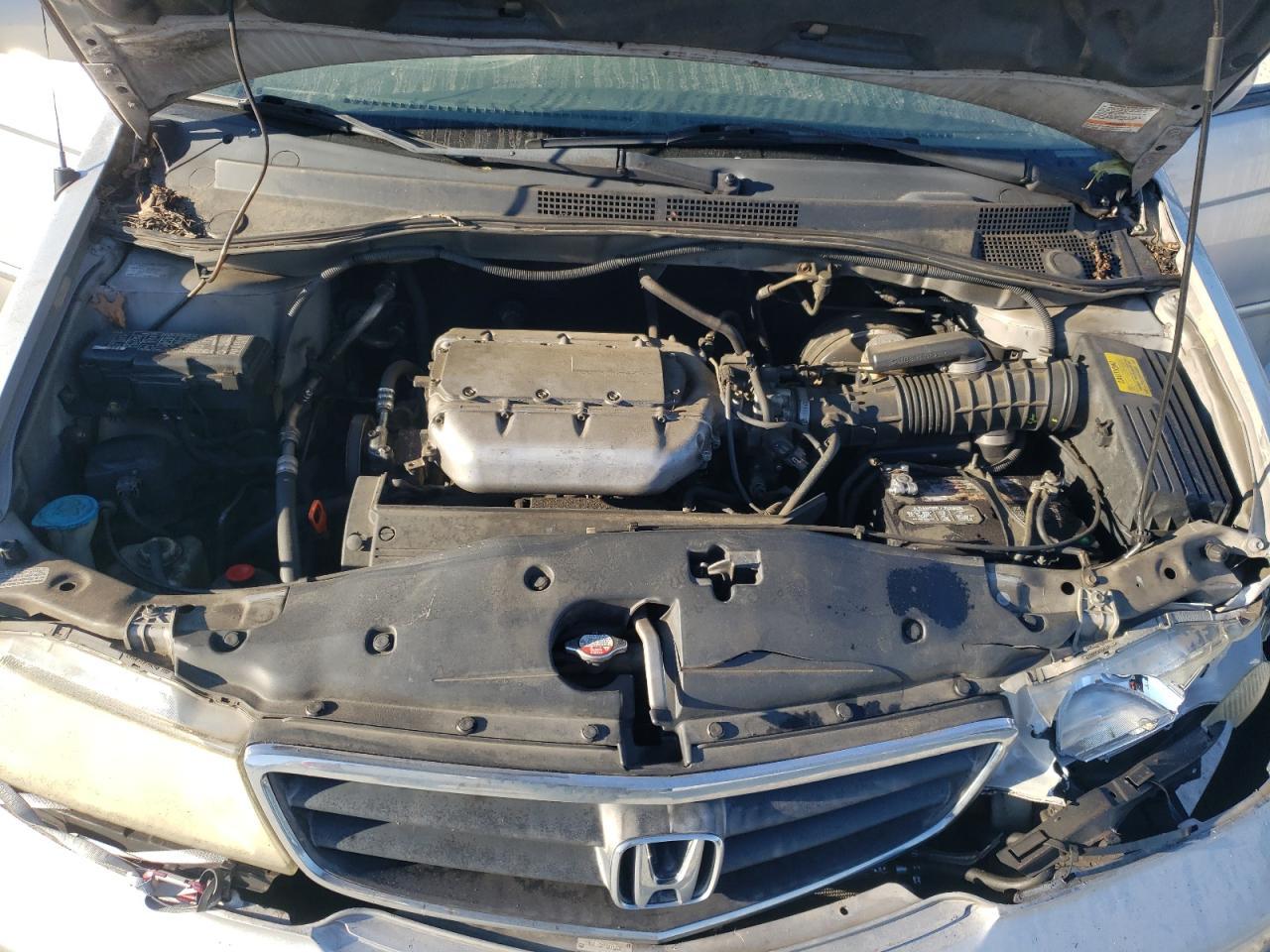 2004 HONDA ODYSSEY