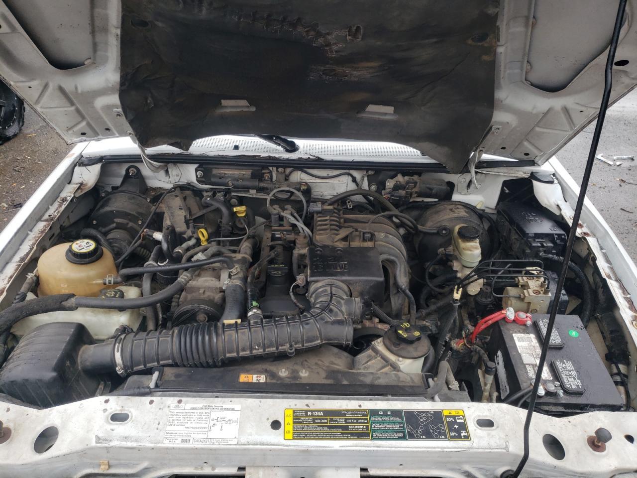 2006 FORD RANGER