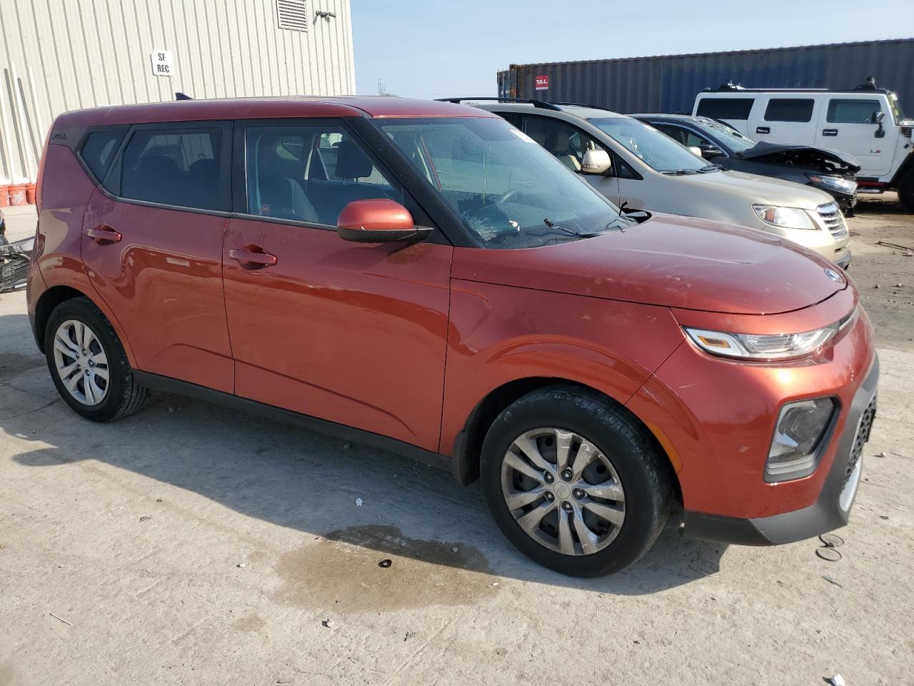 2021 KIA SOUL