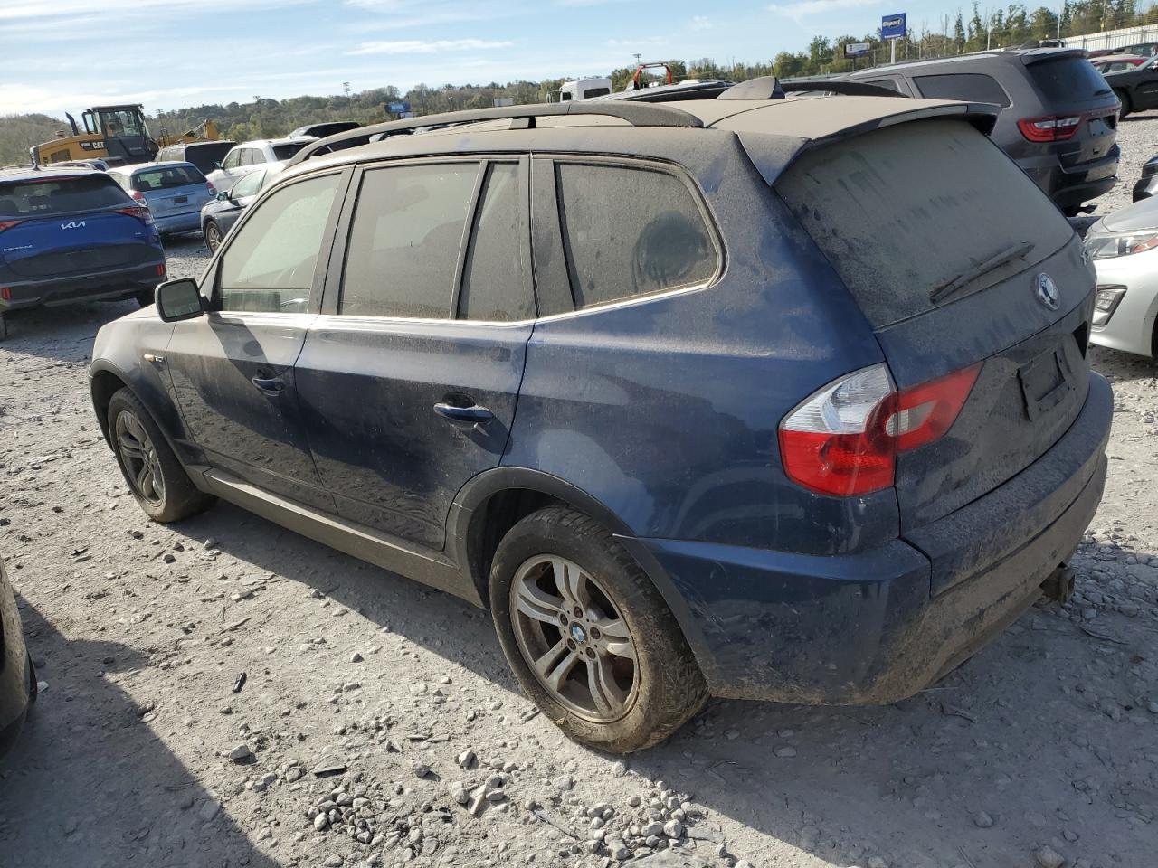 2006 BMW X3