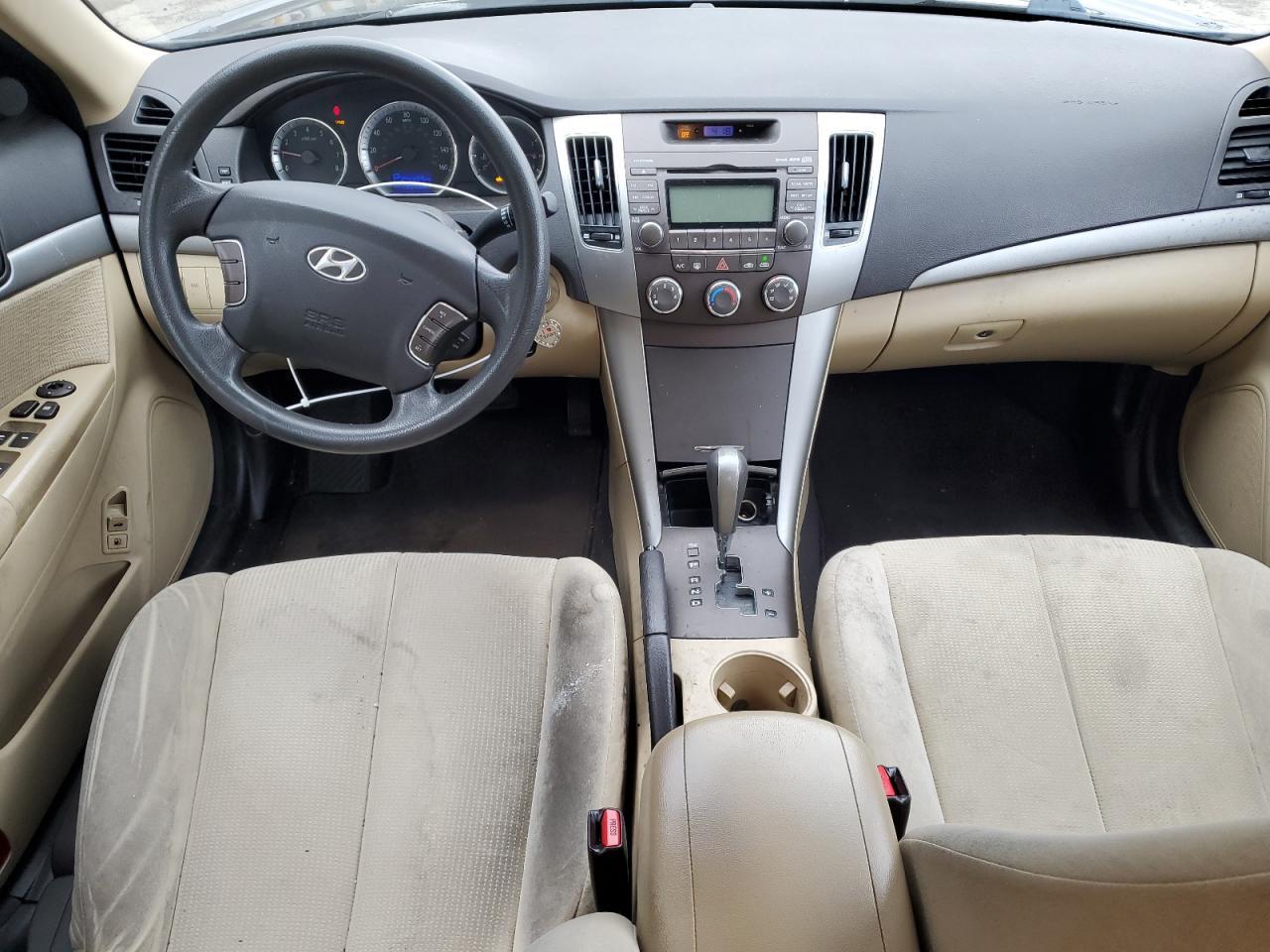 2009 HYUNDAI SONATA