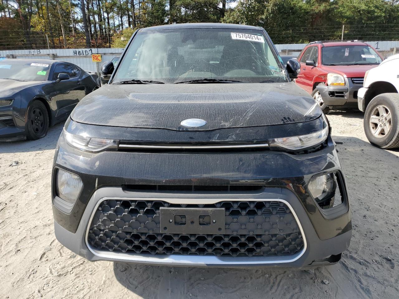 2020 KIA SOUL