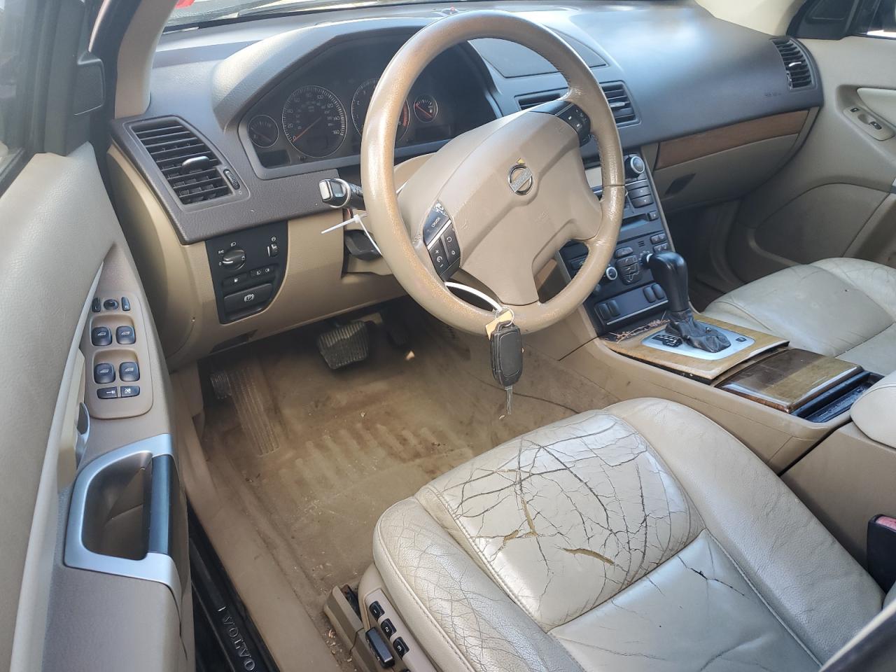2007 VOLVO XC90