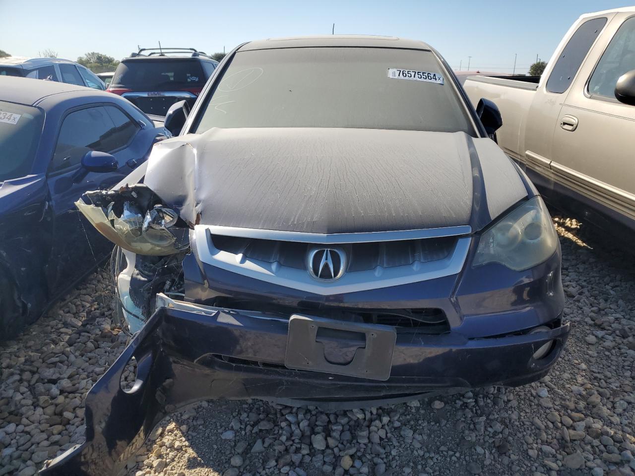 2007 ACURA RDX