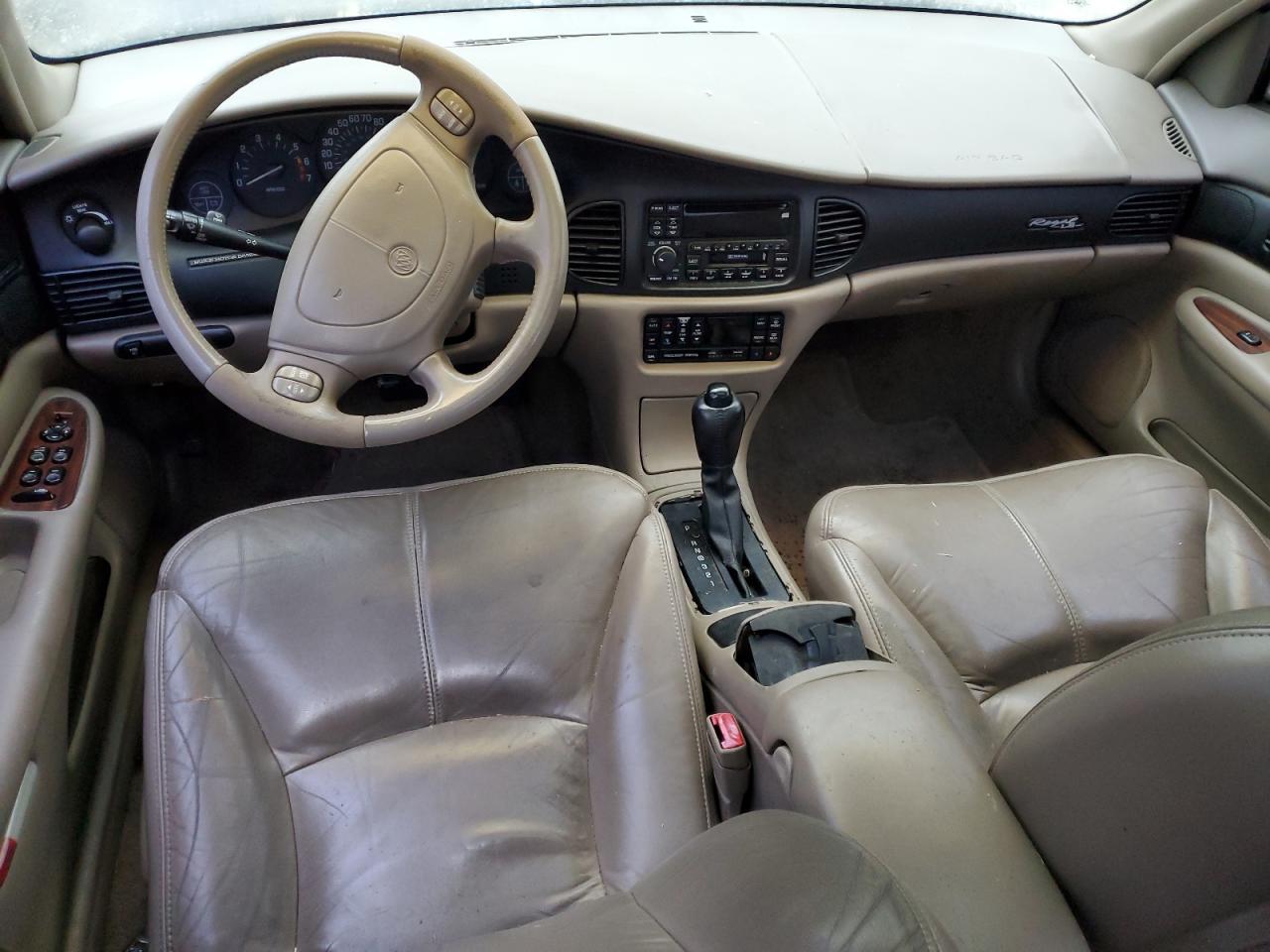 1999 BUICK Regal