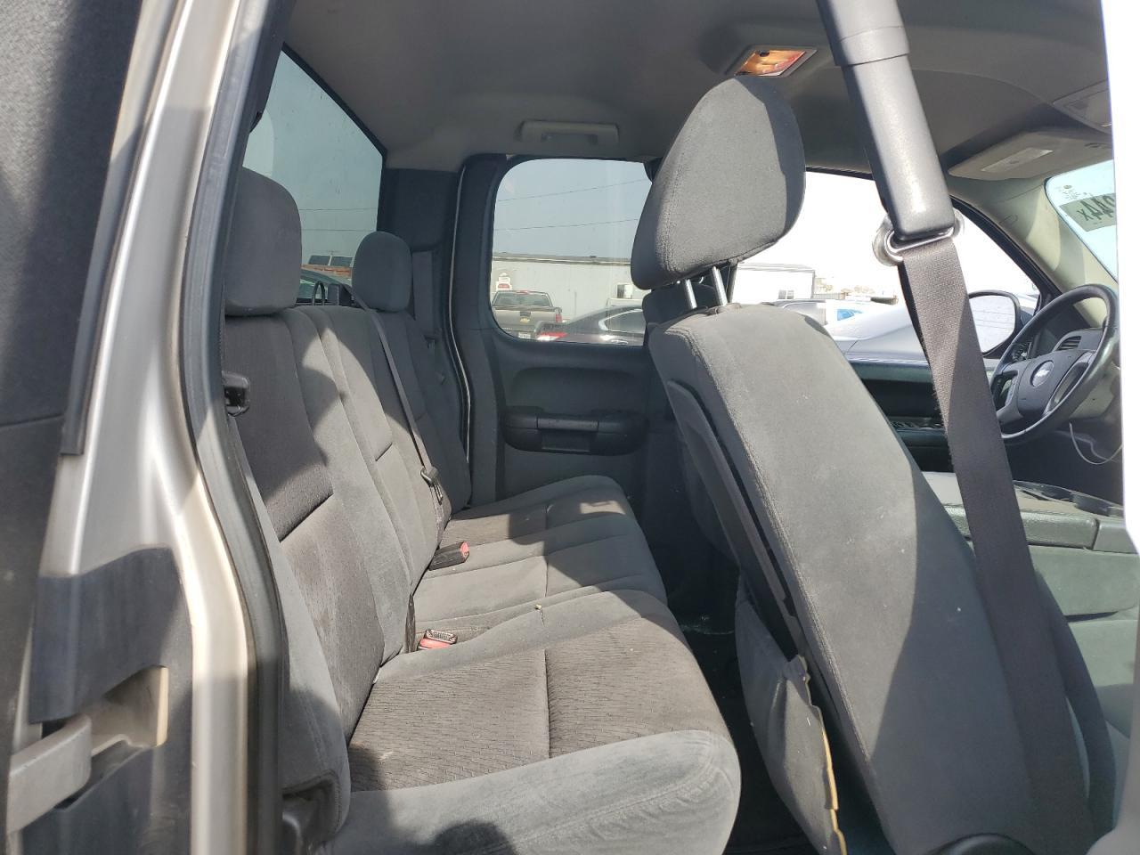 2009 CHEVROLET Silverado