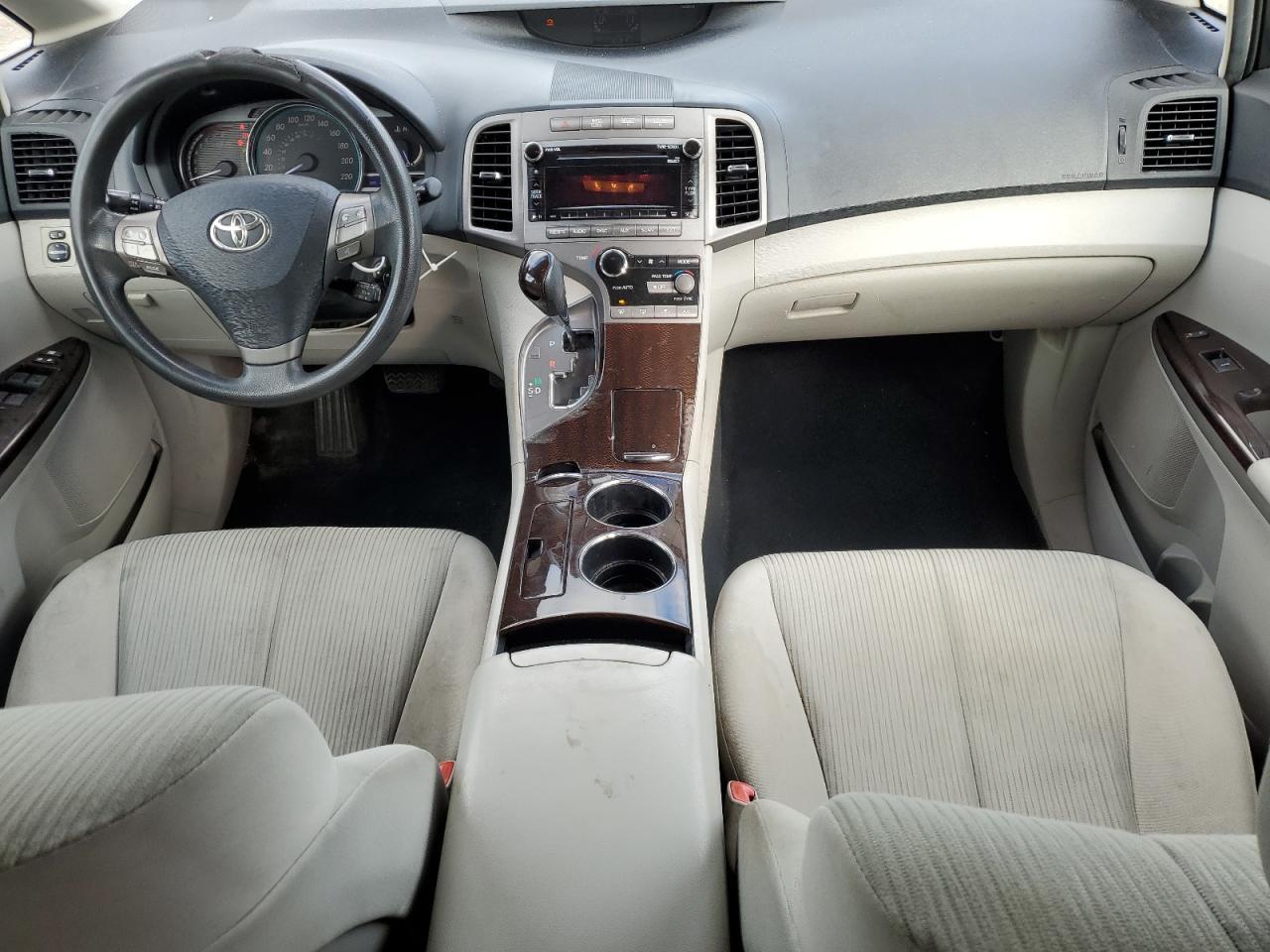 2011 TOYOTA VENZA