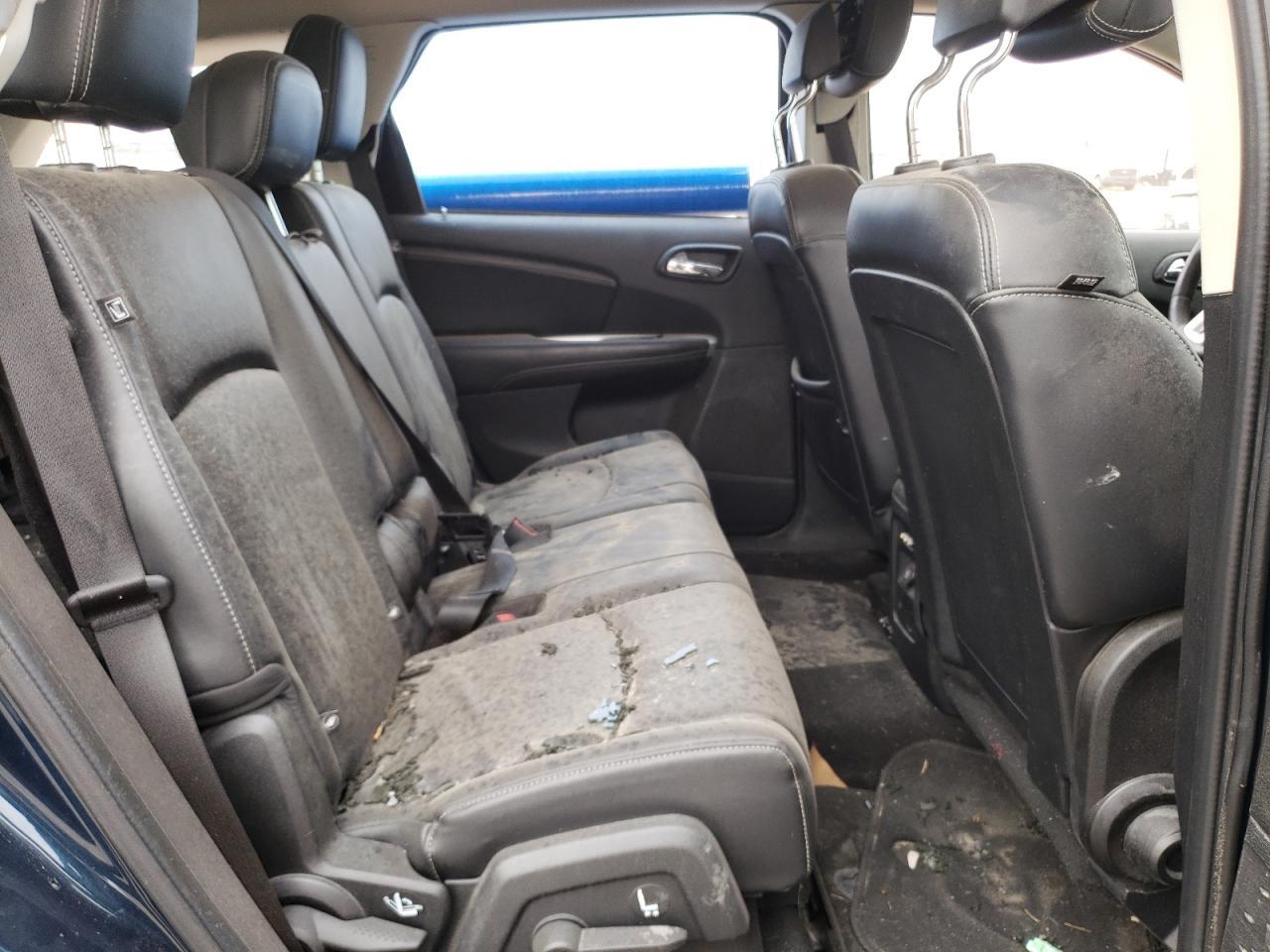 2014 DODGE JOURNEY