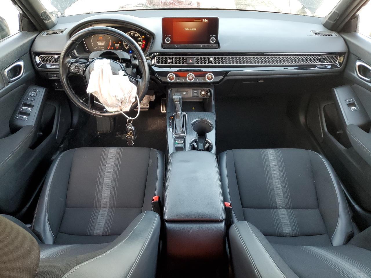 2023 HONDA CIVIC