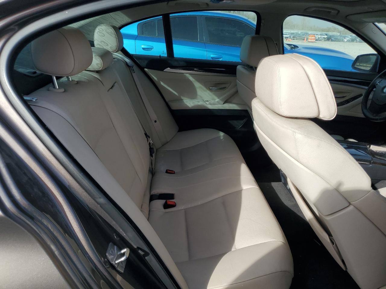 2013 BMW 5 series