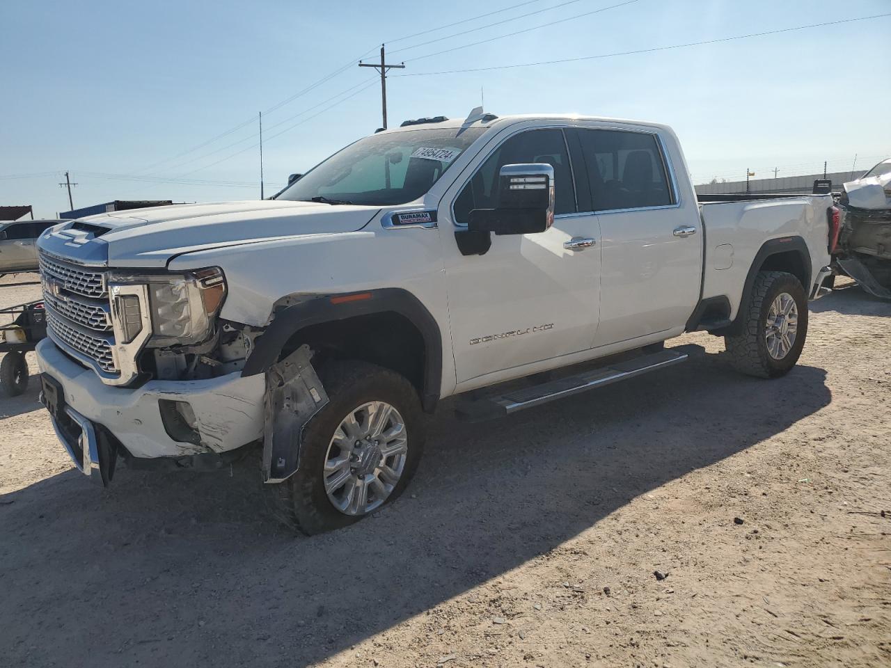 2020 GMC Sierra