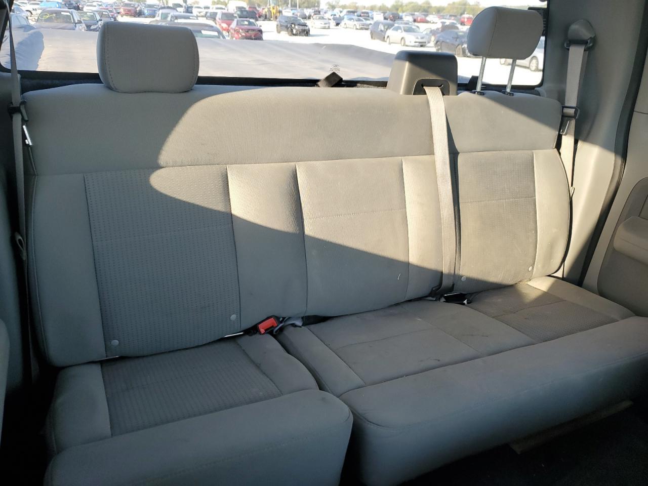 2008 FORD F-150