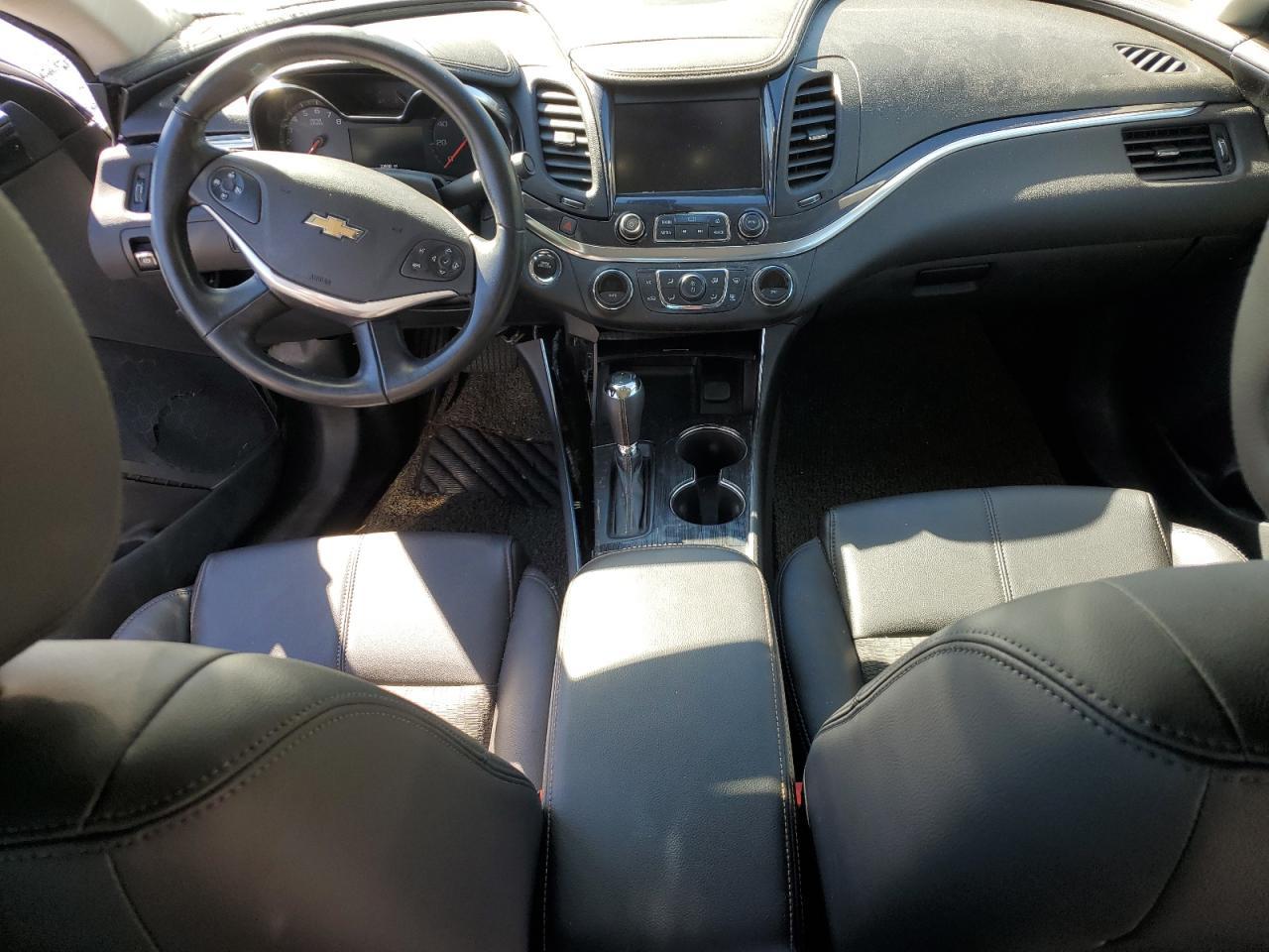 2018 CHEVROLET IMPALA