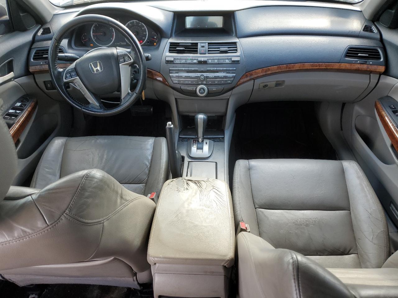 2011 HONDA ACCORD