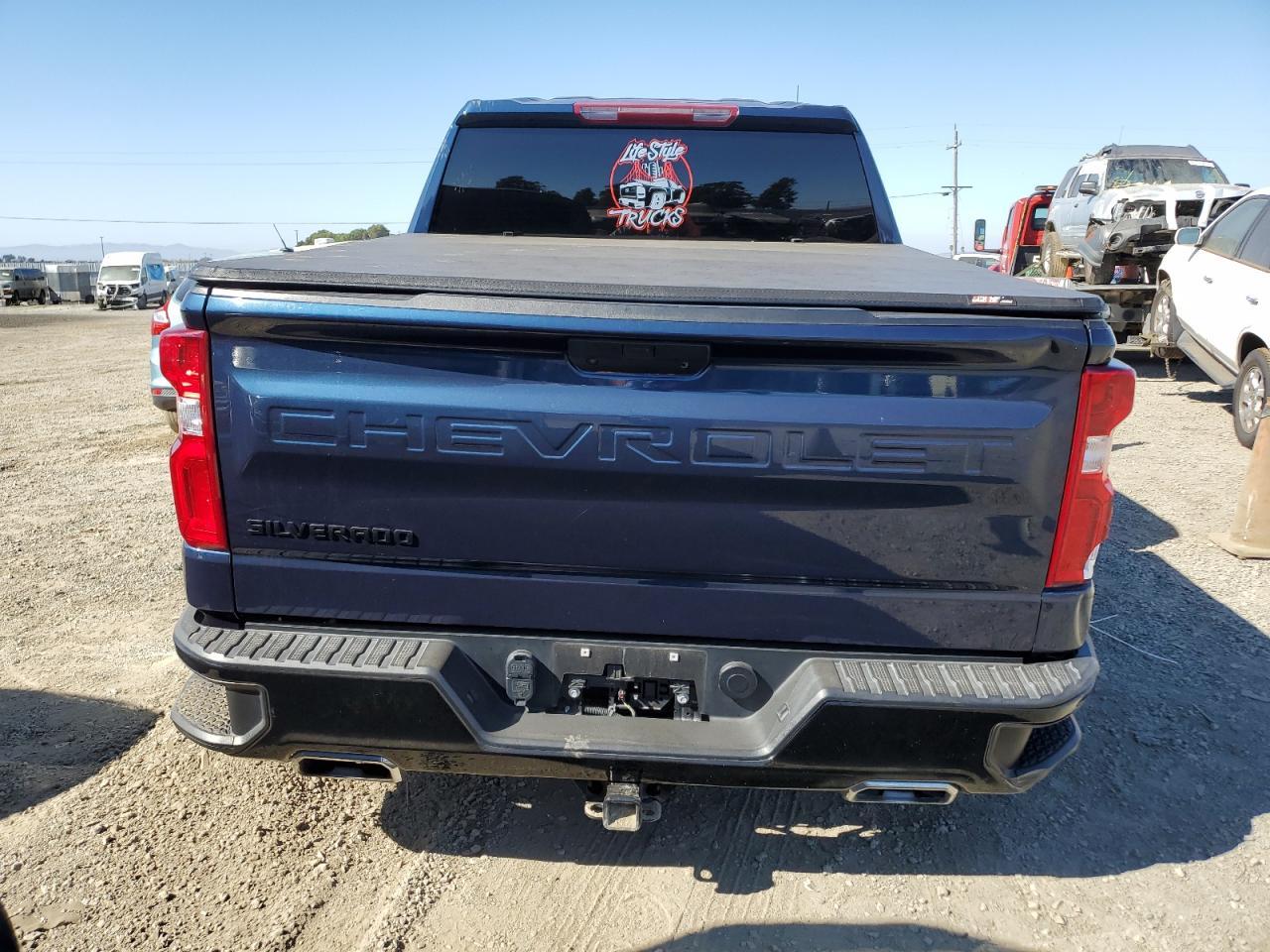 2022 CHEVROLET Silverado