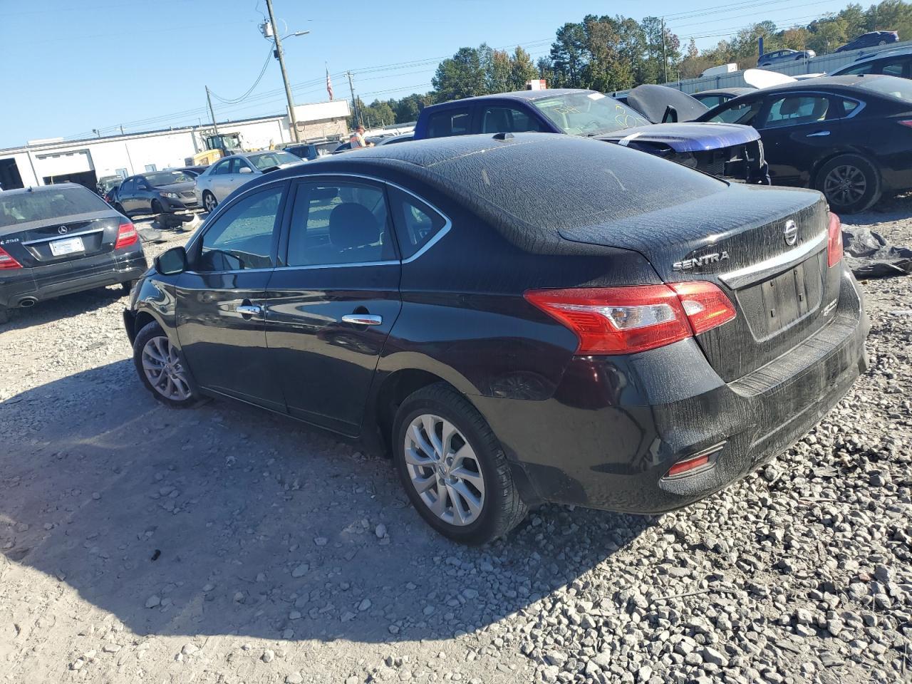 2019 NISSAN SENTRA
