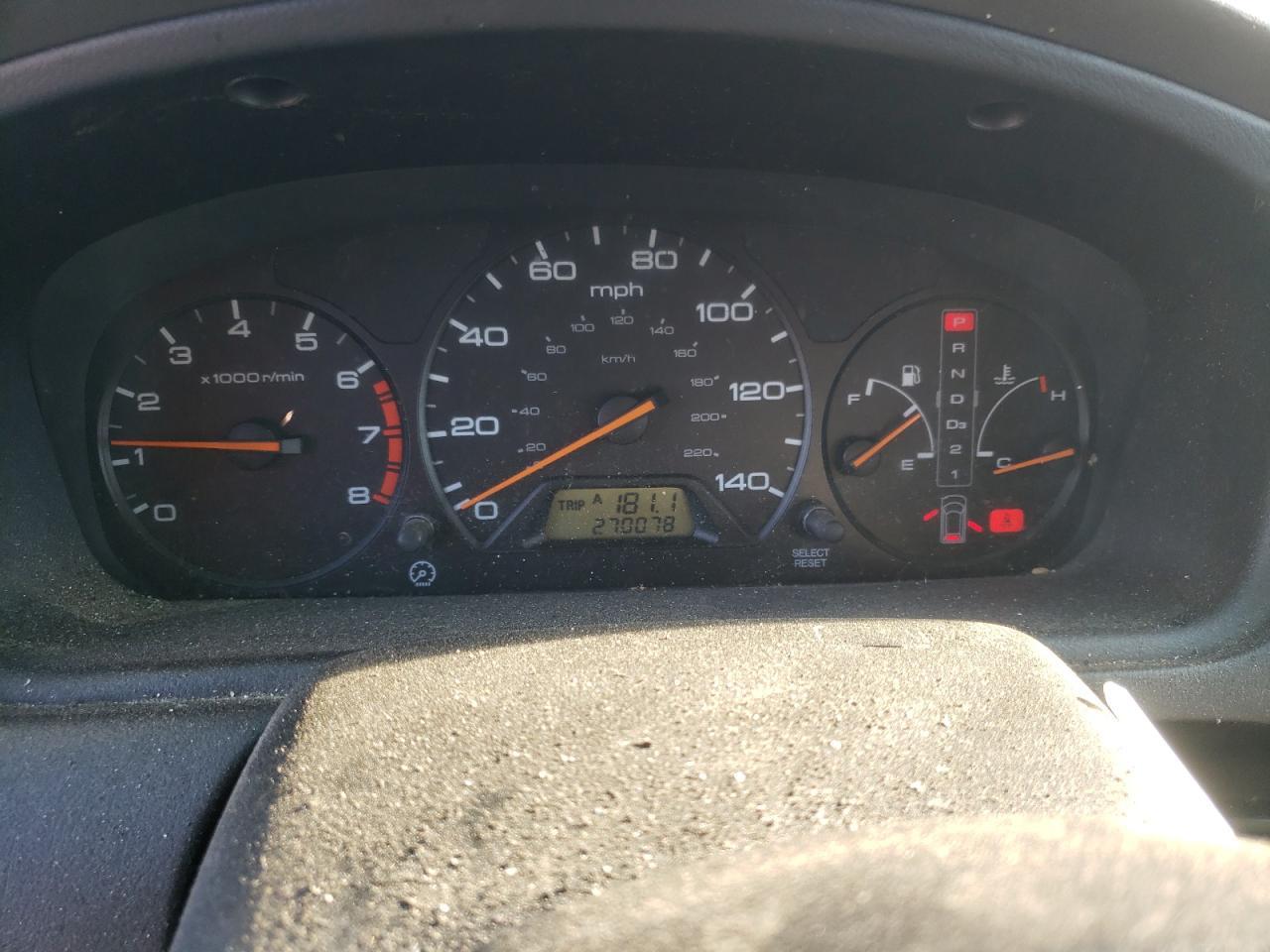 2004 HONDA ODYSSEY