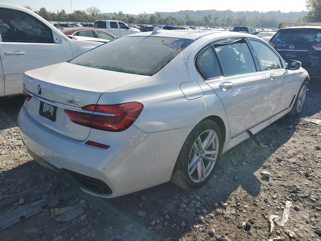 2016 BMW 7 series