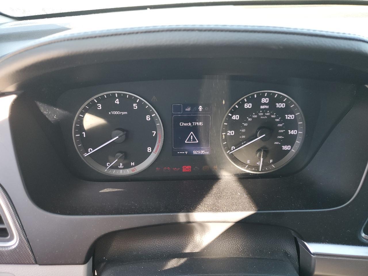 2016 HYUNDAI SONATA