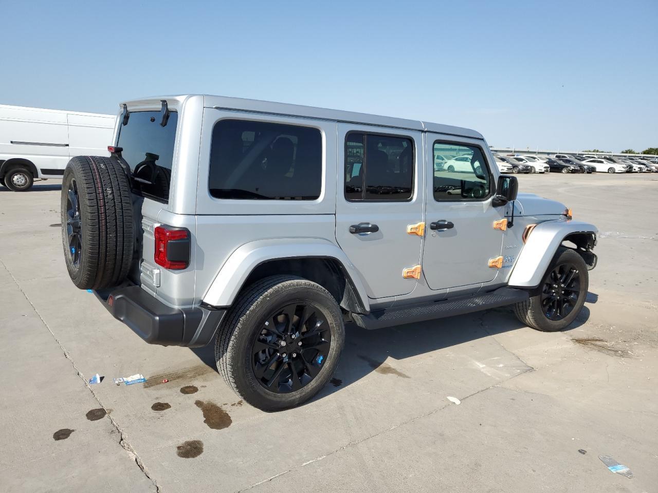 2022 JEEP WRANGLER