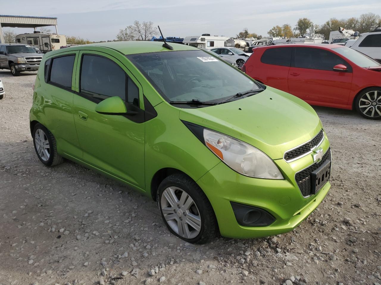 2014 CHEVROLET Spark