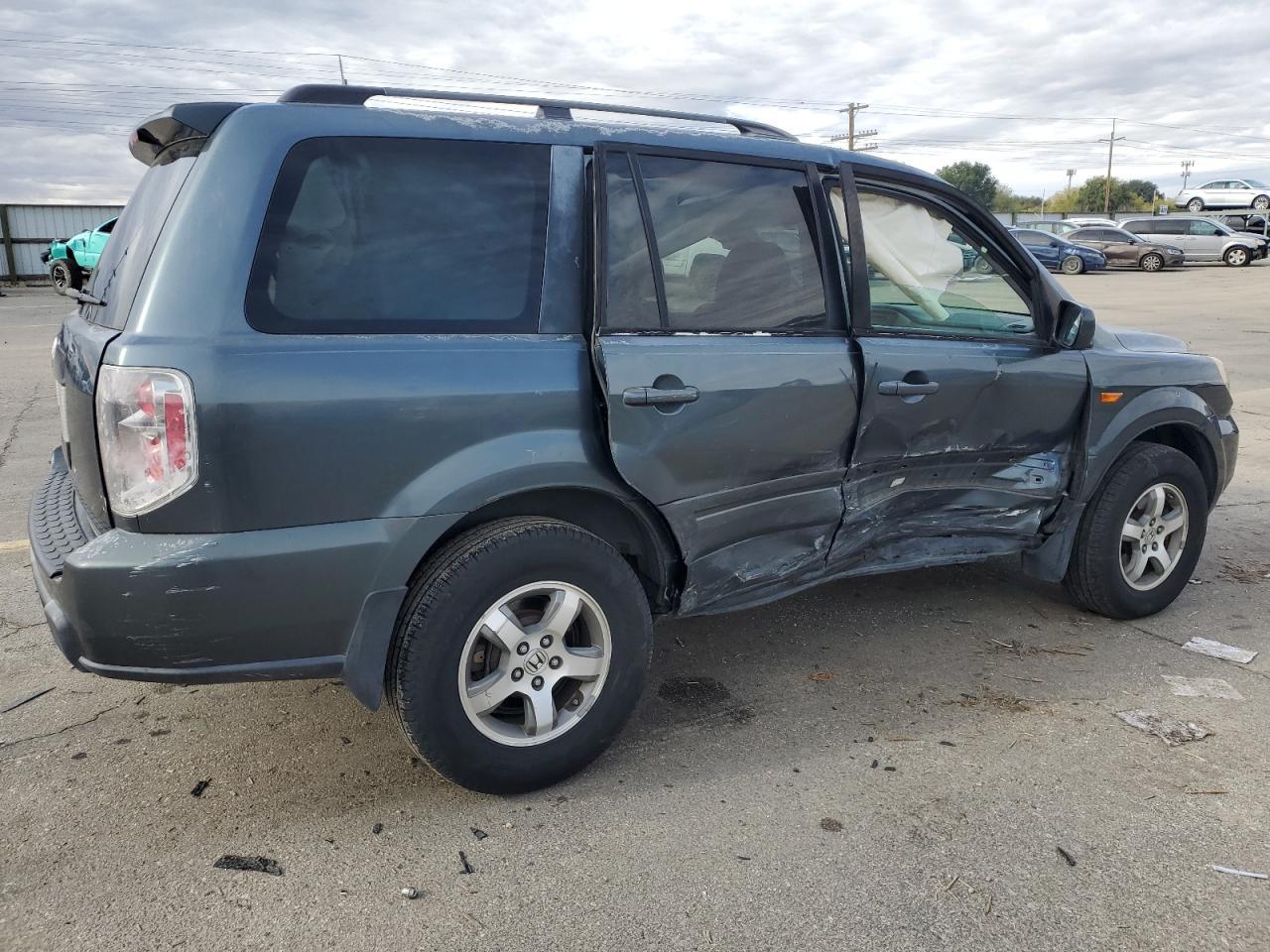 2006 HONDA PILOT
