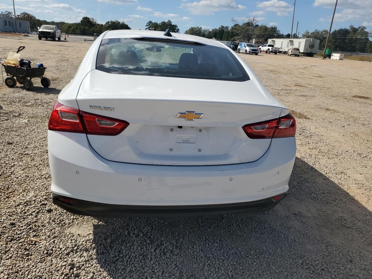 2024 CHEVROLET MALIBU