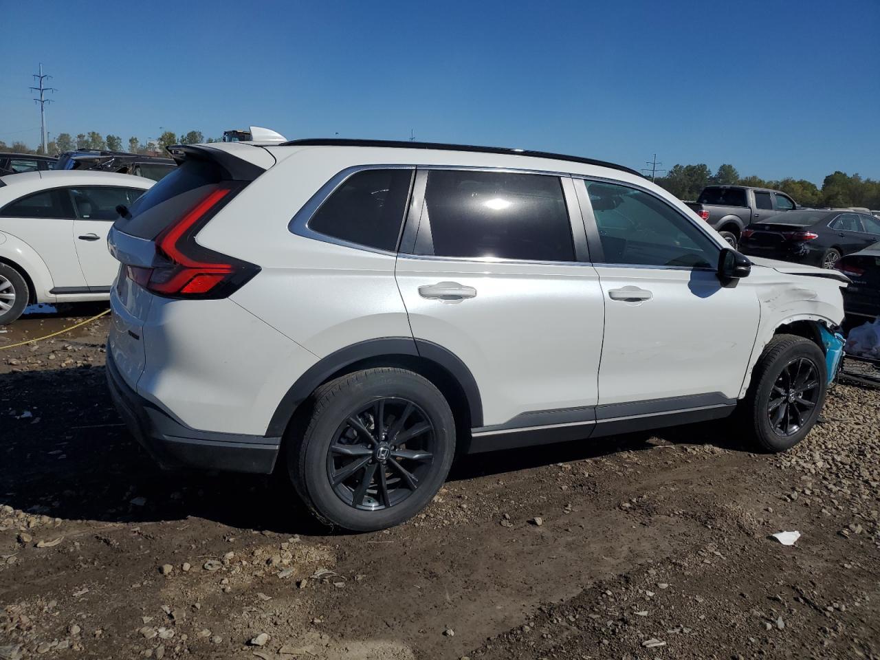 2023 HONDA CR-V