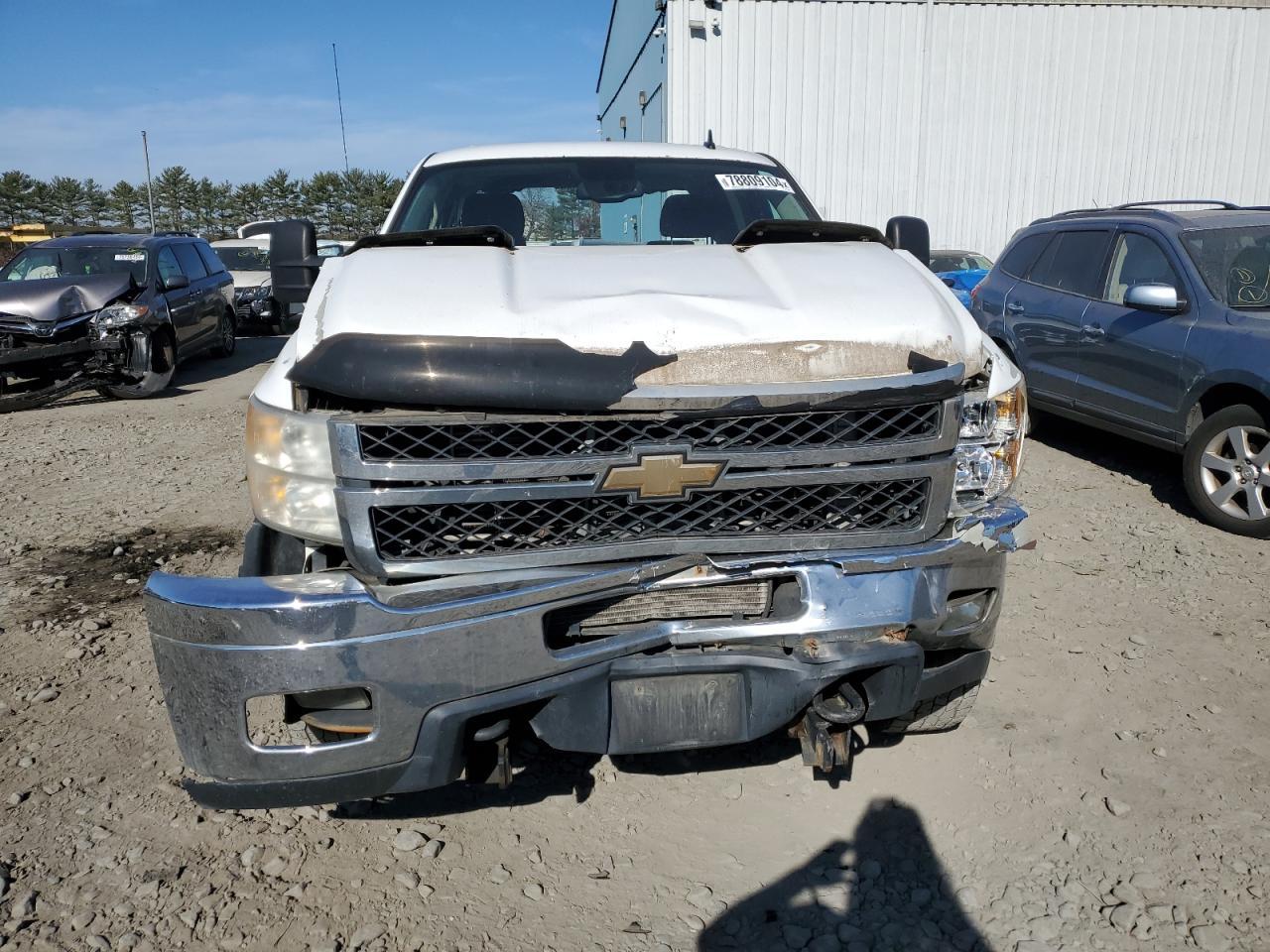 2011 CHEVROLET Silverado