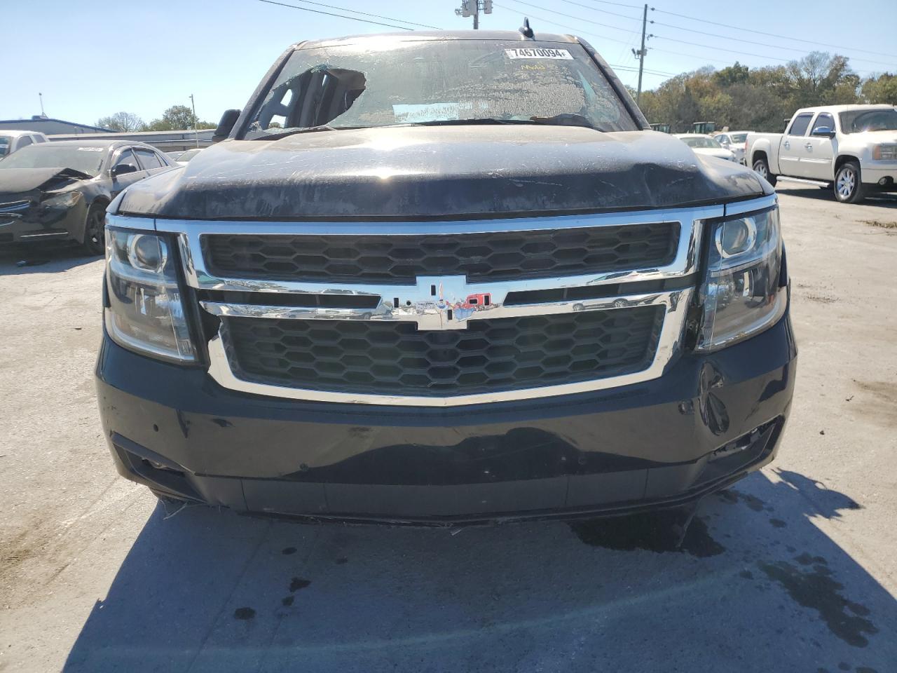 2019 CHEVROLET Suburban
