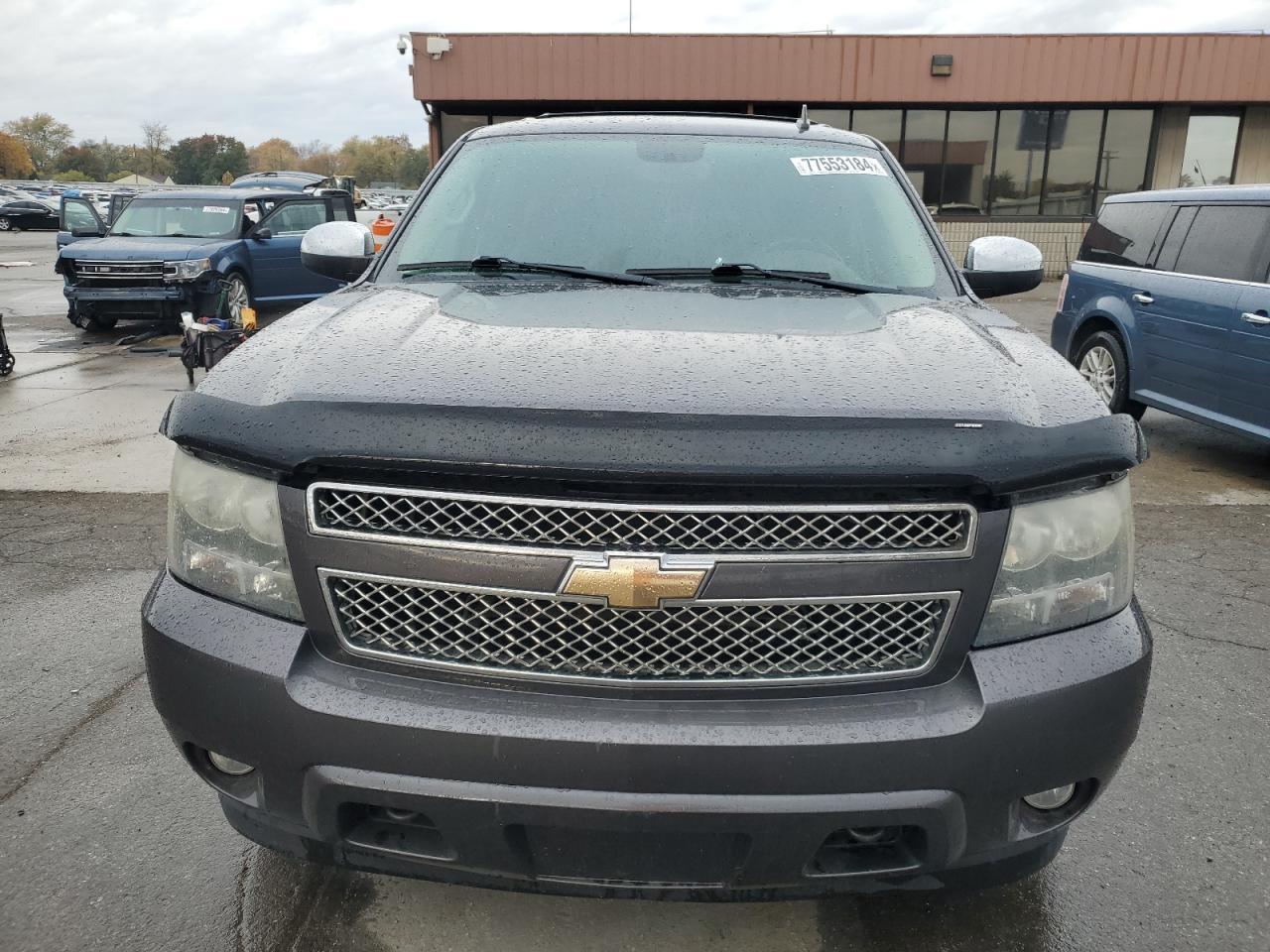 2010 CHEVROLET Tahoe