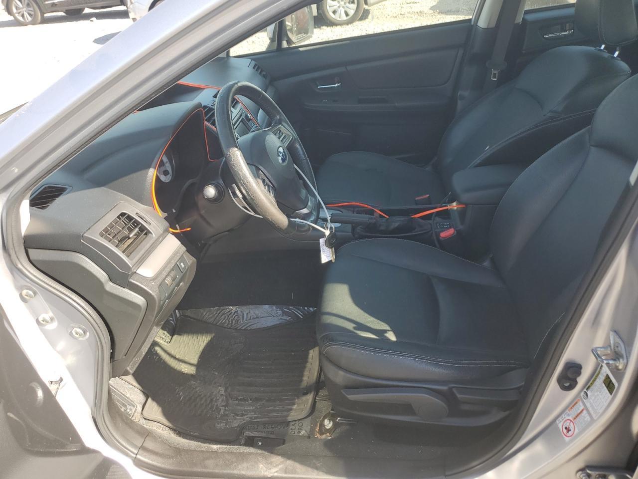 2014 SUBARU IMPREZA