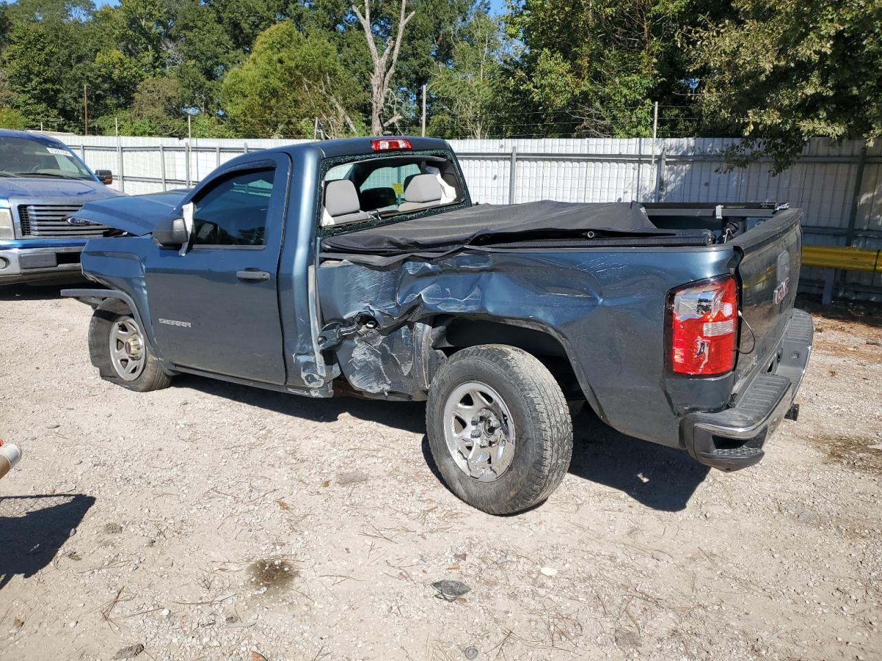 2014 GMC Sierra