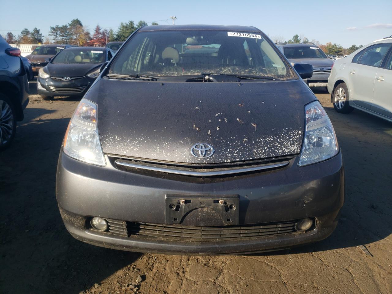 2008 TOYOTA PRIUS
