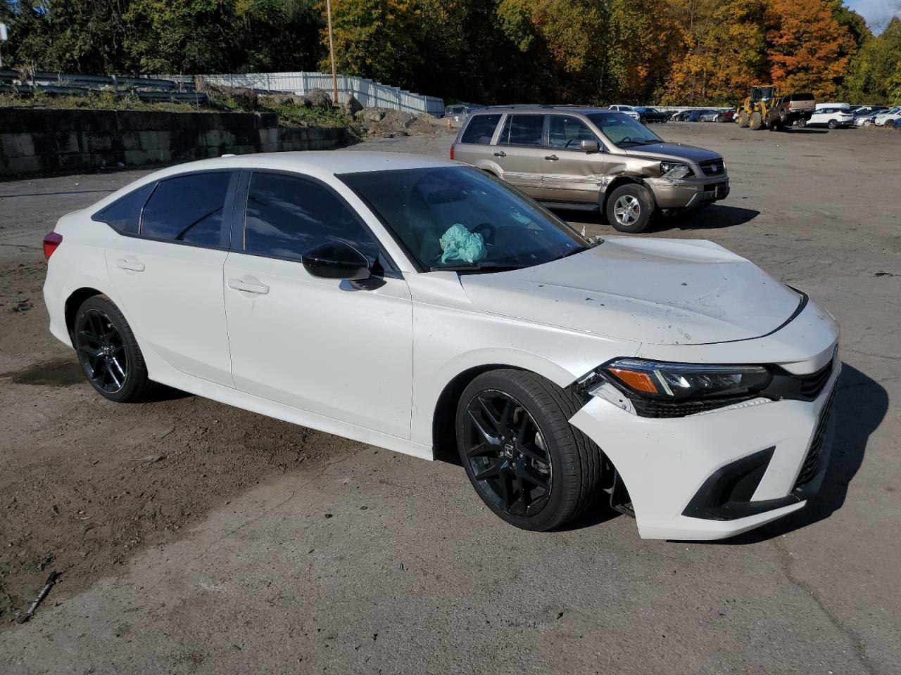 2022 HONDA CIVIC