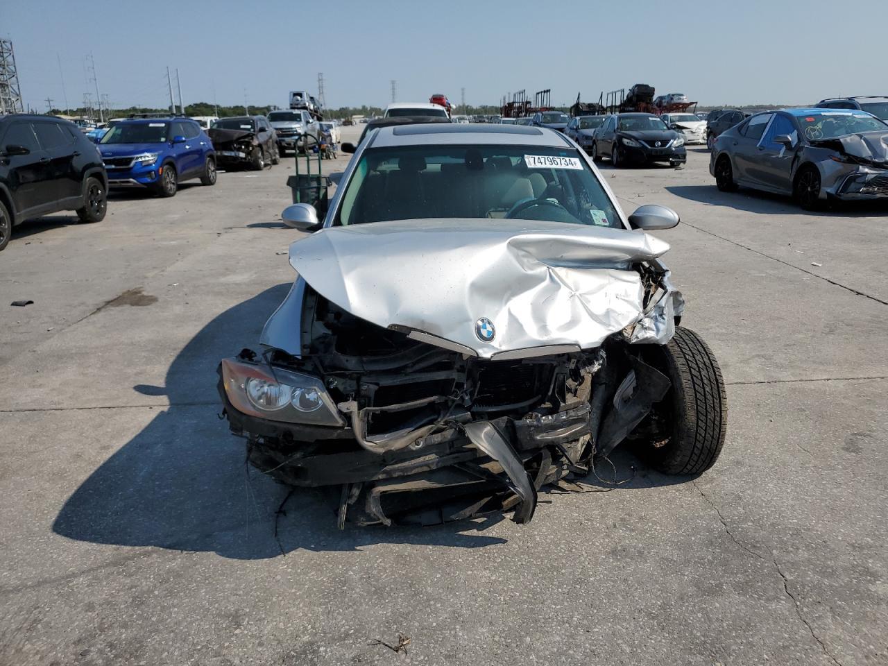 2008 BMW 3 SERIES