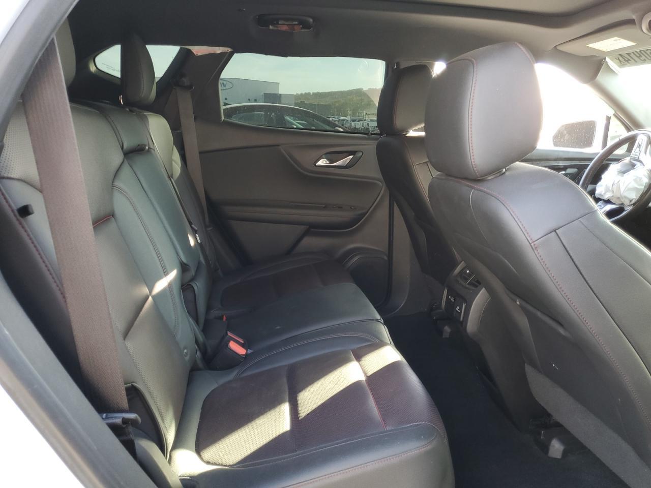 2019 CHEVROLET BLAZER