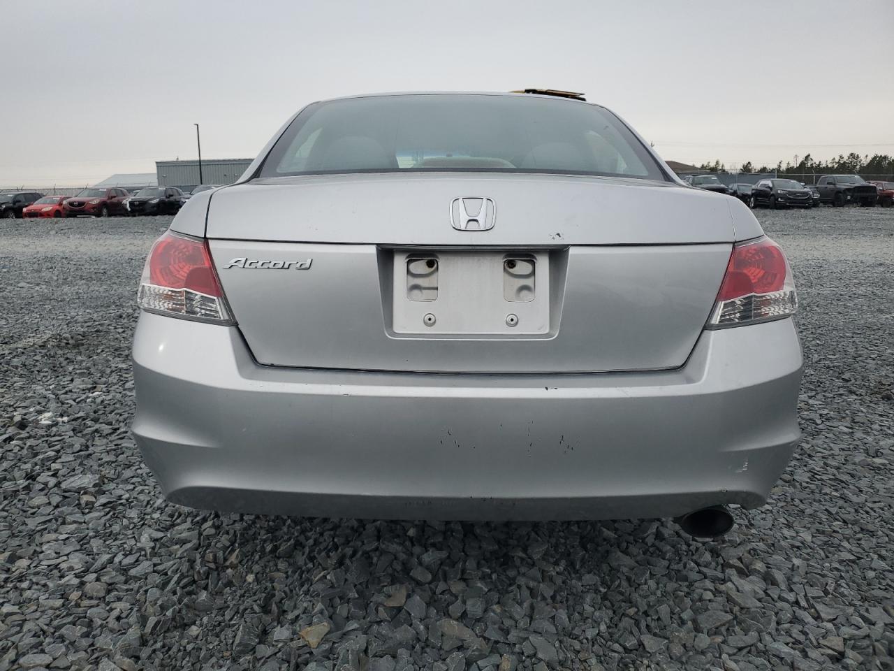 2010 HONDA ACCORD